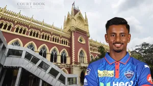 Calcutta HC Orders Police to Arrest Cricketer Abishek Porel Accused of Rape on Promise of Marriage